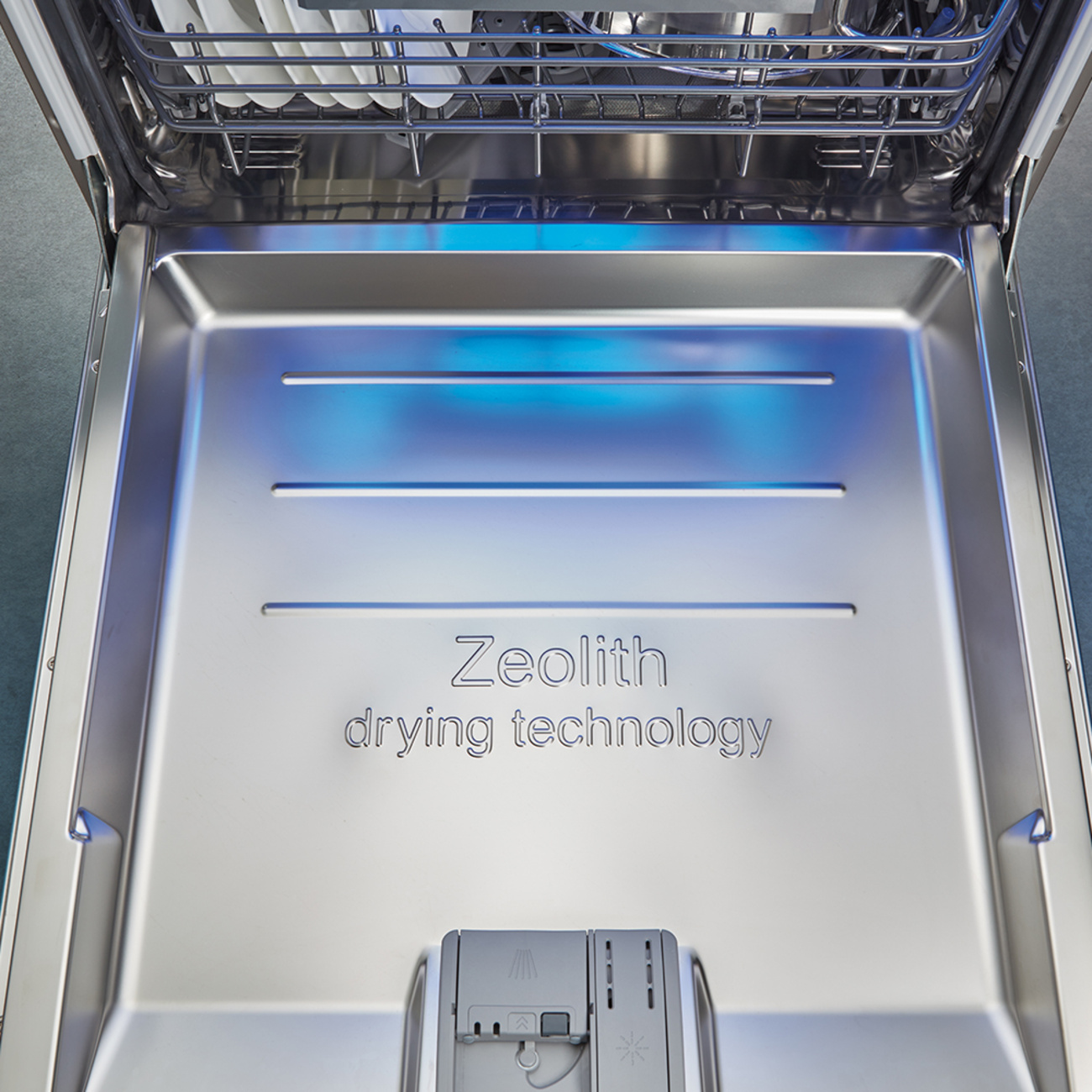 Zeolith Trocknen – Für glänzende Spülergebnisse bei Steuer- und Regeltechnik GmbH Wettin in Wettin-Löbejün/ OT Wettin